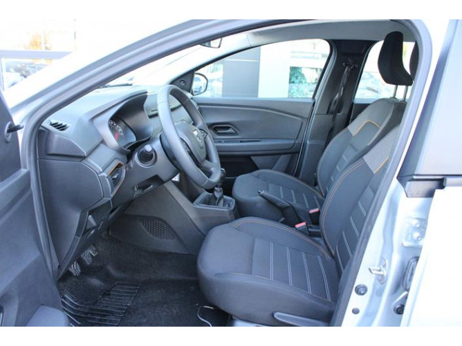 Dacia Stepway 1.0 tCe 