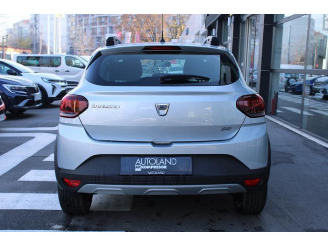 Dacia Stepway 1.0 tCe 