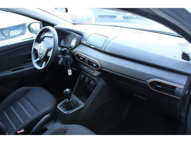 Dacia Stepway 1.0 tCe 