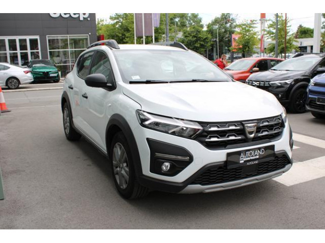 Dacia Stepway 1.0 tCe 