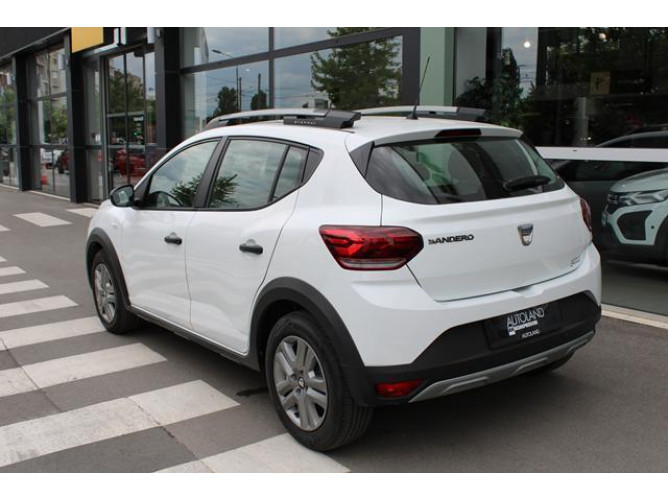 Dacia Stepway 1.0 tCe 