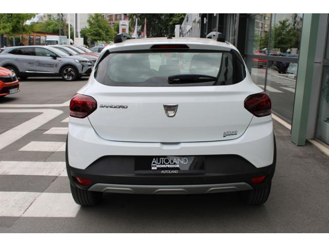 Dacia Stepway 1.0 tCe 