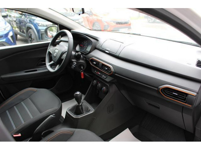 Dacia Stepway 1.0 tCe 