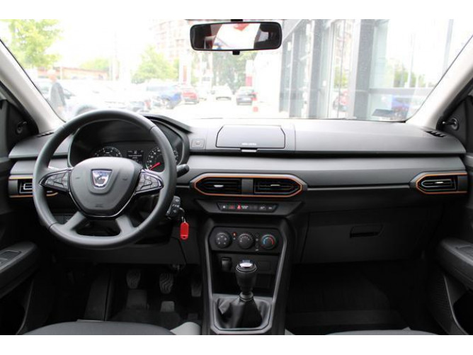 Dacia Stepway 1.0 tCe 