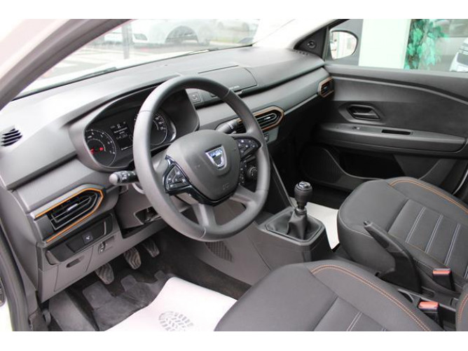 Dacia Stepway 1.0 tCe 