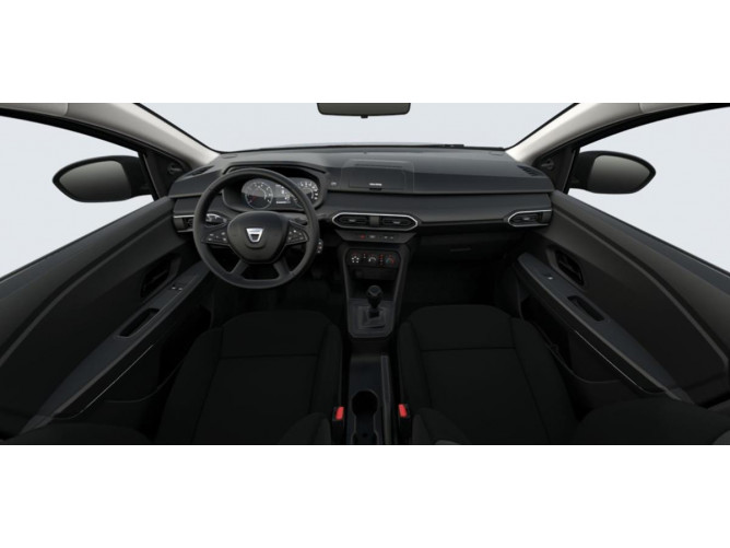 Dacia Logan Essential 1.0 Sce 65 