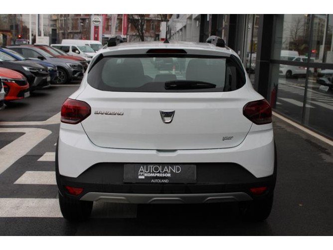 Dacia Stepway 1.0 tCe 