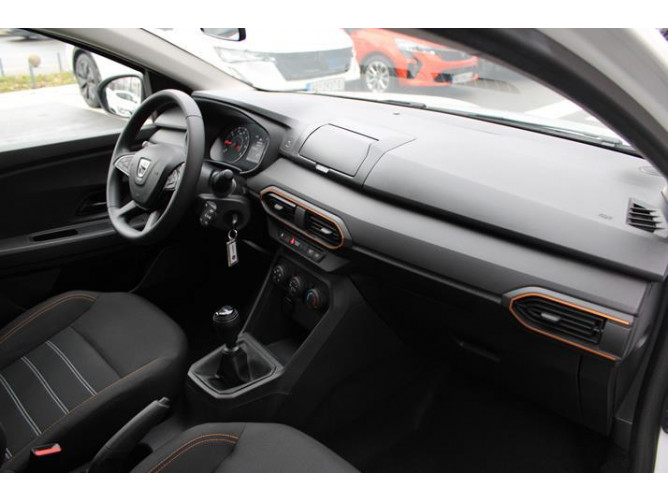 Dacia Stepway 1.0 tCe 