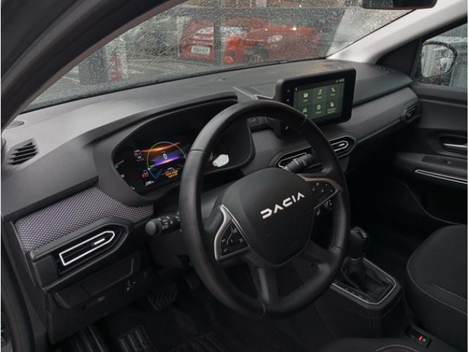 Dacia Jogger 1.6 Hibrid 