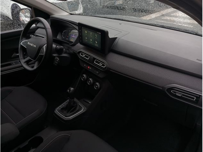 Dacia Jogger 1.6 Hibrid 