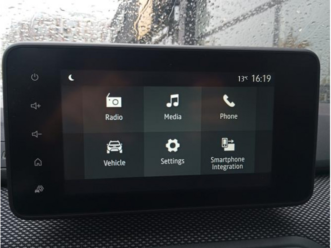 Dacia Jogger 1.6 Hibrid 