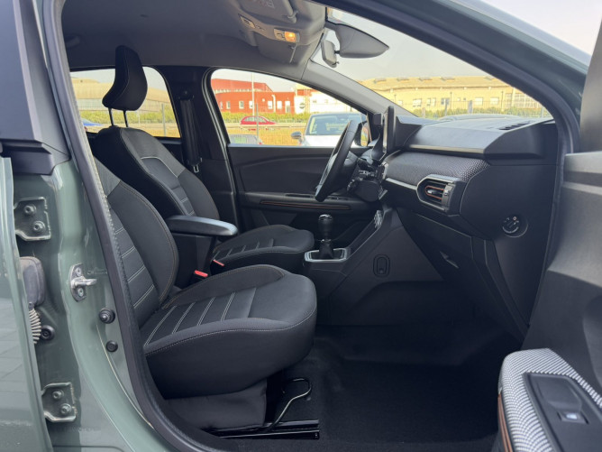 Dacia Sandero  1.0 tCe Stepway 