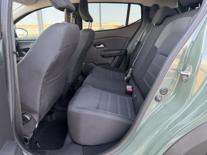 Dacia Sandero  1.0 tCe Stepway 