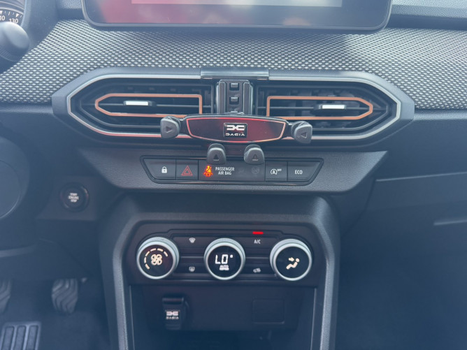Dacia Sandero  1.0 tCe Stepway 