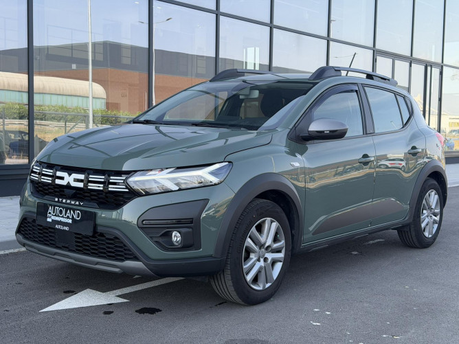 Dacia Sandero  1.0 tCe Stepway 