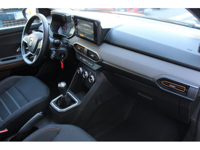 Dacia Stepway 1.0 tCe TNG 