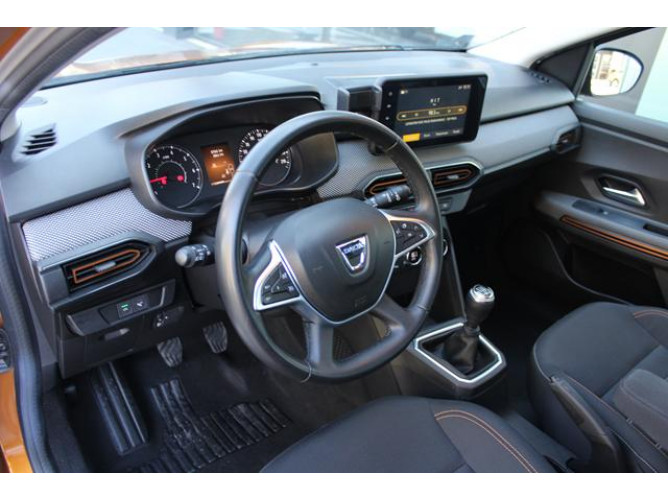 Dacia Stepway 1.0 tCe TNG 