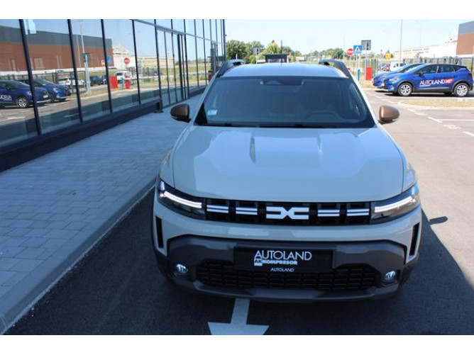 Dacia Duster 1.6 E-TECH HYB. AUT 
