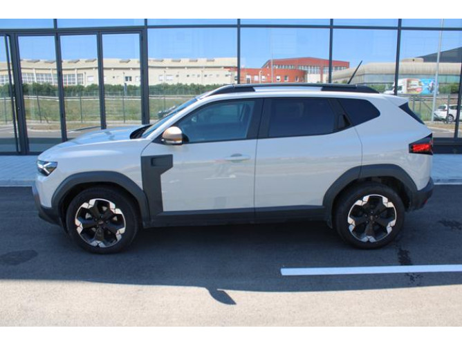 Dacia Duster 1.6 E-TECH HYB. AUT 