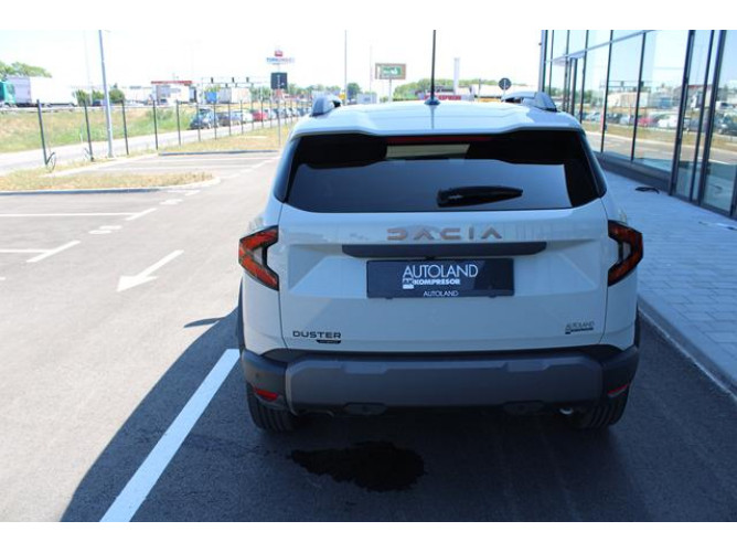 Dacia Duster 1.6 E-TECH HYB. AUT 