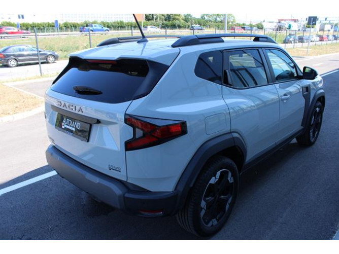 Dacia Duster 1.6 E-TECH HYB. AUT 