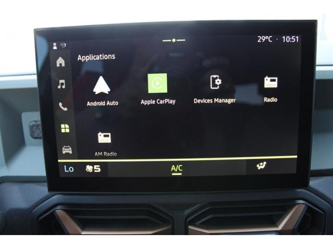 Dacia Duster 1.6 E-TECH HYB. AUT 