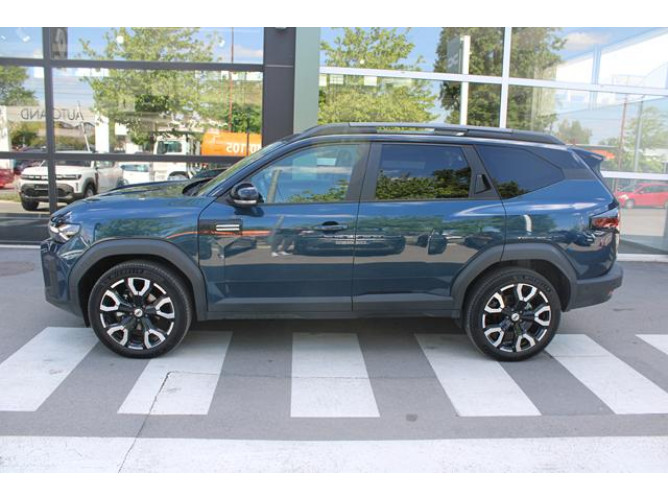 Dacia Bigster 1.8 HYBRID AUT 
