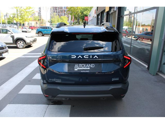 Dacia Bigster 1.8 HYBRID AUT 