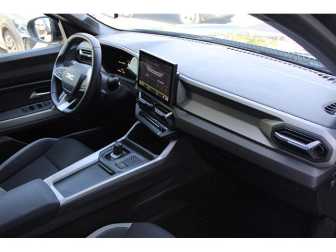 Dacia Bigster 1.8 HYBRID AUT 