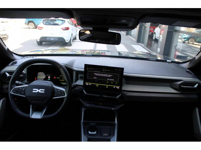 Dacia Bigster 1.8 HYBRID AUT 
