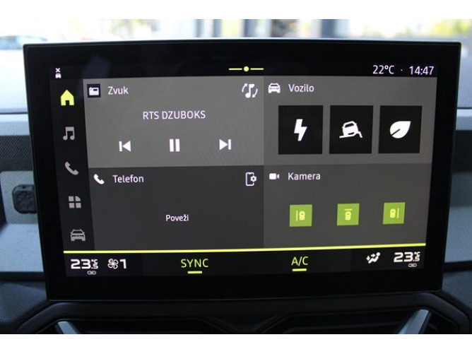 Dacia Bigster 1.8 HYBRID AUT 
