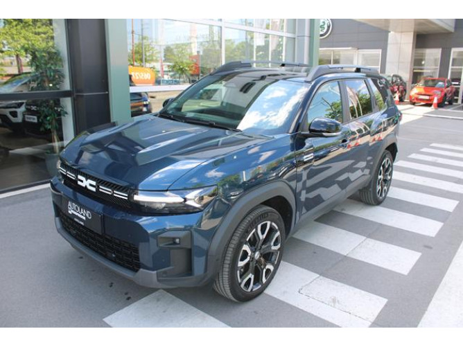 Dacia Bigster 1.8 HYBRID AUT 