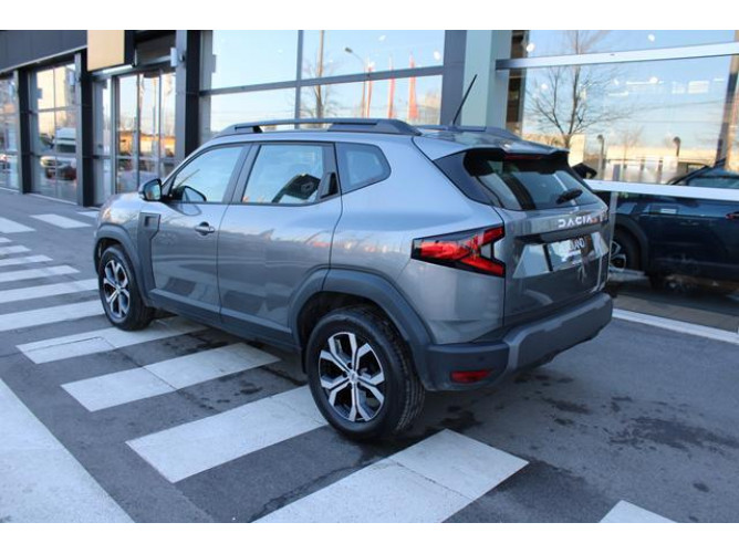 Dacia Duster 1.0 tCe TNG 