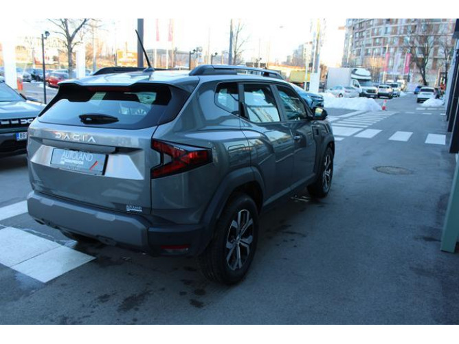 Dacia Duster 1.0 tCe TNG 