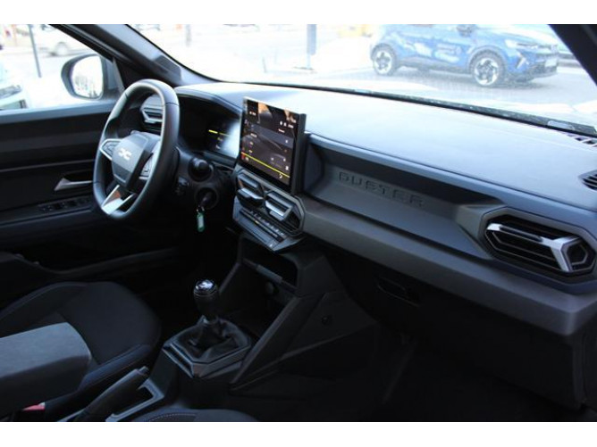 Dacia Duster 1.0 tCe TNG 