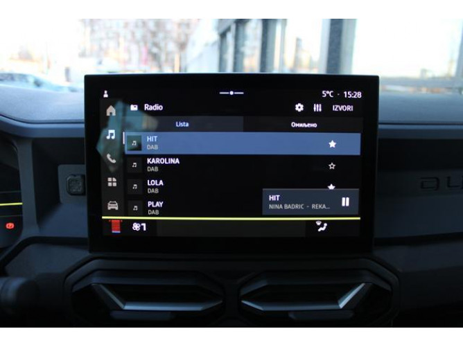 Dacia Duster 1.0 tCe TNG 