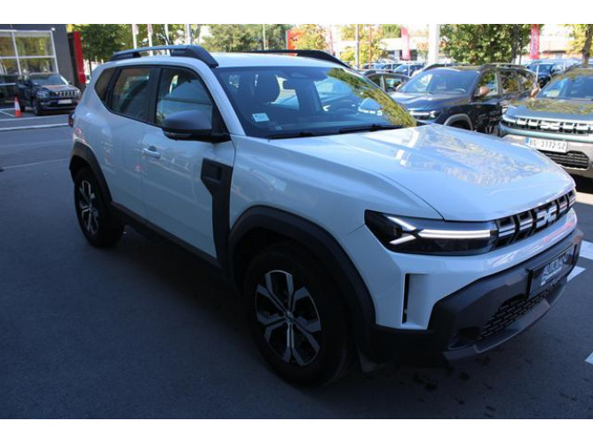 Dacia Duster 1.0 tCe TNG 