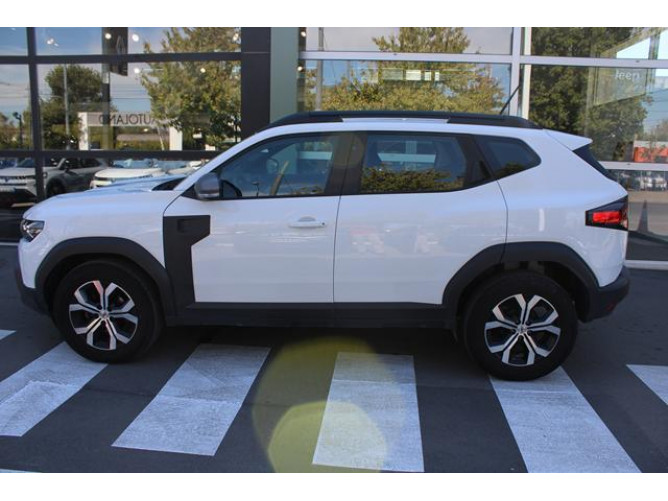 Dacia Duster 1.0 tCe TNG 