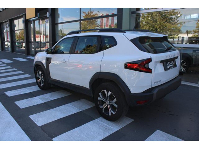 Dacia Duster 1.0 tCe TNG 