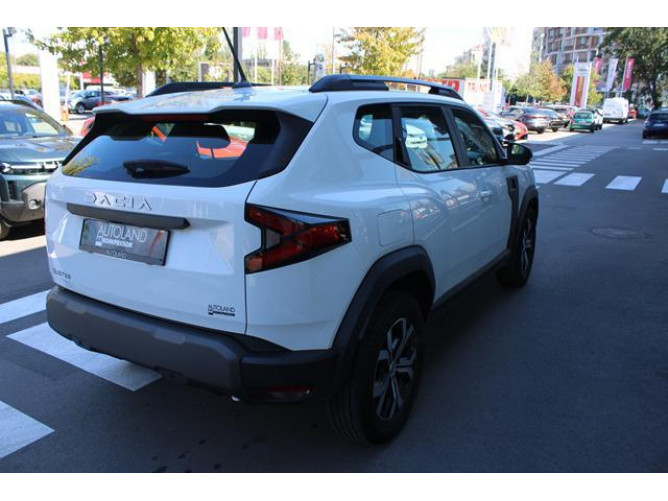 Dacia Duster 1.0 tCe TNG 