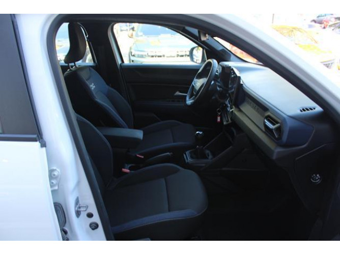 Dacia Duster 1.0 tCe TNG 