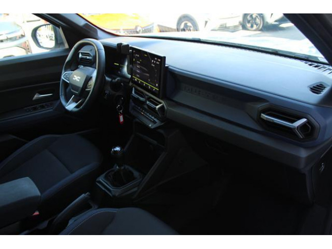 Dacia Duster 1.0 tCe TNG 