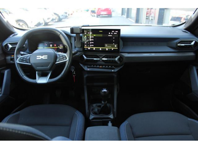 Dacia Duster 1.0 tCe TNG 