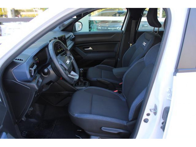 Dacia Duster 1.0 tCe TNG 