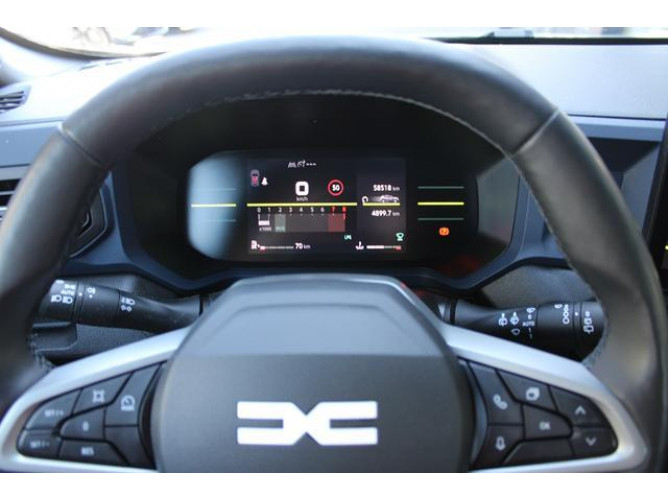 Dacia Duster 1.0 tCe TNG 
