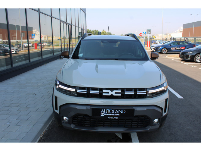 Dacia Duster 1.6 E-TECH HYB. AUT 