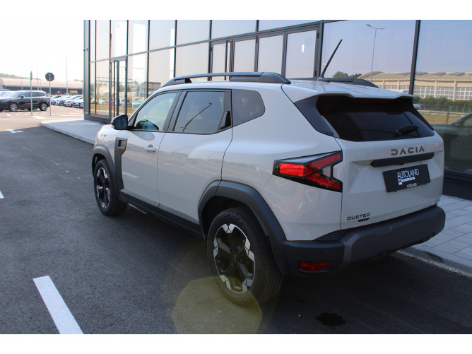 Dacia Duster 1.6 E-TECH HYB. AUT 