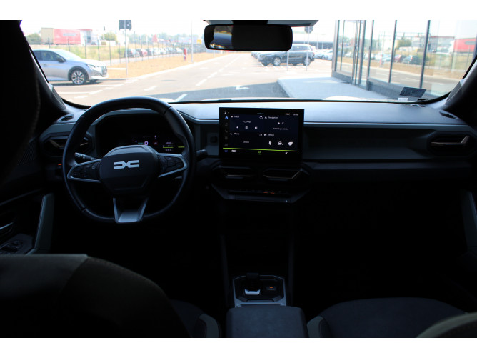 Dacia Duster 1.6 E-TECH HYB. AUT 