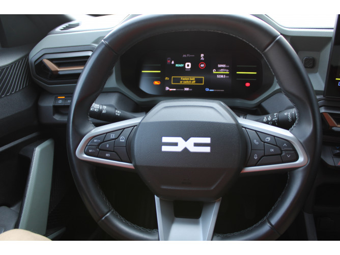 Dacia Duster 1.6 E-TECH HYB. AUT 