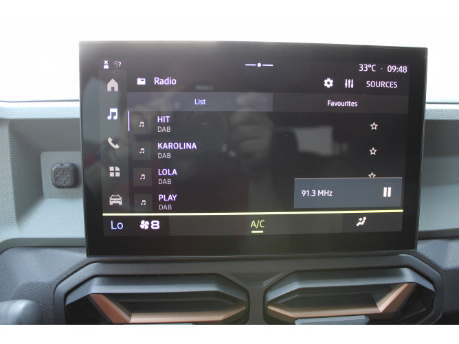 Dacia Duster 1.6 E-TECH HYB. AUT 